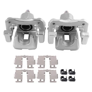2x Pinzas de freno traseras para Toyota Camry 2007-10 todos los niveles de acabado 19B3131 19B3130 - Imagen 1 de 13