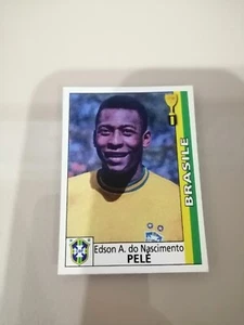 Figurina album calciatori Edson A. do Rinascimento Pele' album calciatori 1970 - Foto 1 di 2