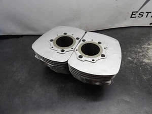 1972 Suzuki T500 J Model Cylinder Barrels       2014 - Picture 1 of 16