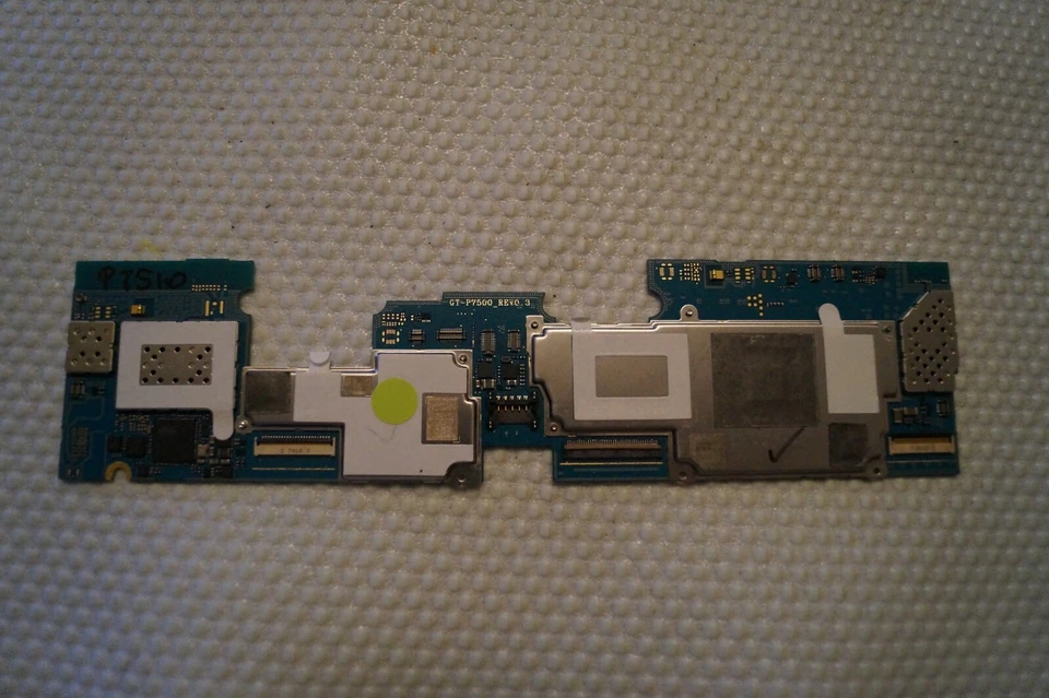 MOTHERBOARD 16GB LOGIC BOARD FOR 10.1" SAMSUNG GALAXY GT-P7510 TABLET - Image 1 of 4