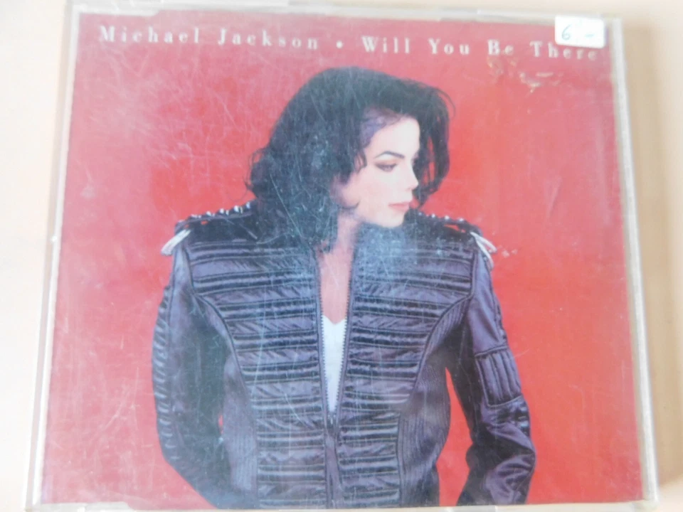 Michael Jackson - Will you be there - Single CD - Bild 1 von 1