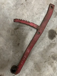 VINTAGE COCKSHUTT 50 DIESEL TRACTOR - BRAKE PEDAL ARM-LH - 1954 - Picture 1 of 2