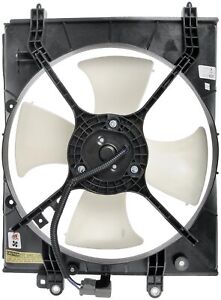 A/C Condenser Fan Assembly Dorman For 2001-2003 Acura CL