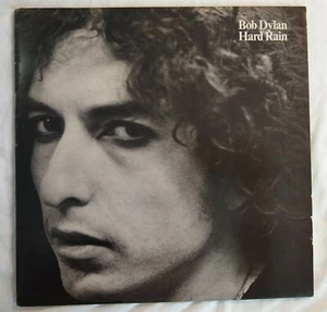 CRANIUM'S Bob Dylan HARD RAIN orig Lp NM inner T-Bone Burnette Mick Ronson - Bild 1 von 6