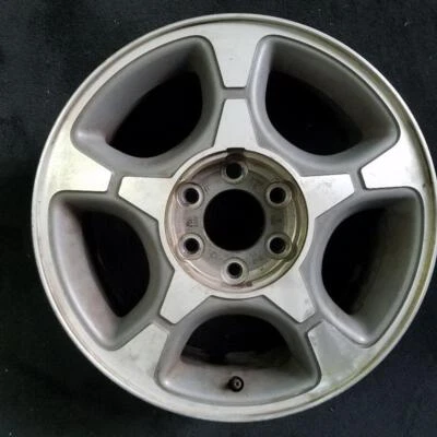 Chevrolet 17x7 Trailblazer Ext Wheel OEM Rim Factory Stock 2004-2009 - Image 1 of 4