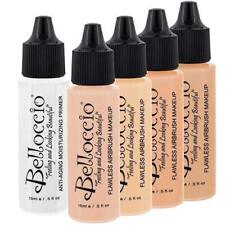 Belloccio Fair Color Shade Foundation Set - Professional Cosmetic Airbrush  