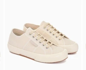 Superga 2706 OG BEIGE RAW Brand New Best Price - Picture 1 of 4