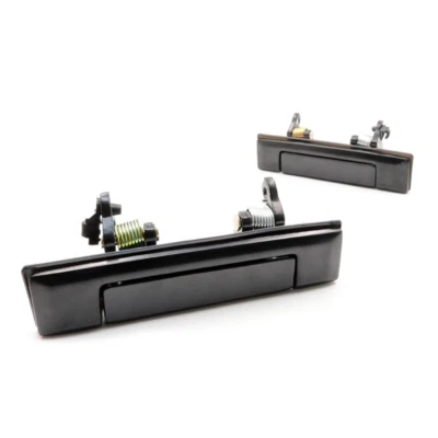 Manijas de puerta Fit Toyota Hilux Hercules Hero N50 Pickup Surf 4Runner 1984-1988 Foto 1 de 4