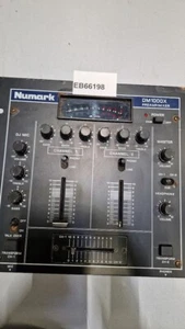 Numark DM1000X Preamp Mixer - Used, Scratches, Fully Functional - Picture 1 of 8