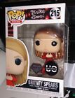 Funko Pop Rocks Britney Spears #215 Diamond Edition Urban Outfitters Exclusive 