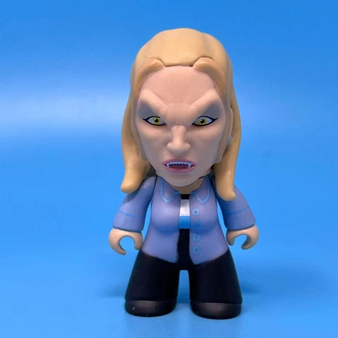 Titans Buffy The Vampire Slayer Hellmouth Blind Box Figure Vampire Buffy Cover