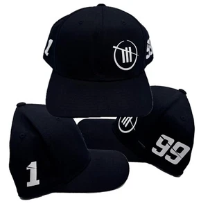 Nascar Pit Crew Hat Trackhouse Racing Suarez Chastain FlexFit Sm/MD - Picture 1 of 6