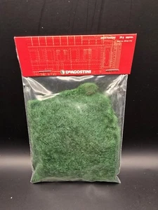 Modellbau Diorama Gras 20g Top Qualität  Deagostini Farbton Waldgrün  - Bild 1 von 3