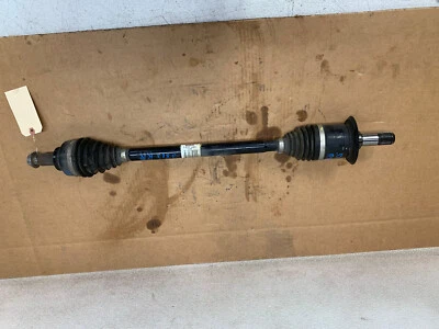 14-16 BMW 428I F32 F33 RWD AUTO REAR RIGHT AXLE CV AXLE SHAFT OEM LOT3313 - Image 1 of 4