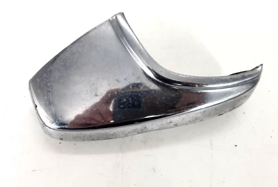 1964 MERCEDES 190D W120 W110 W111 PONTON FINTAIL REAR BUMPER GUARD OEM - Image 1 of 4