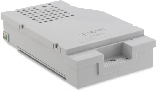 Caja de mantenimiento extraíble para reproductor de discos Epson para PP-100II, PP-100AP, PP-100III Foto 1 de 1