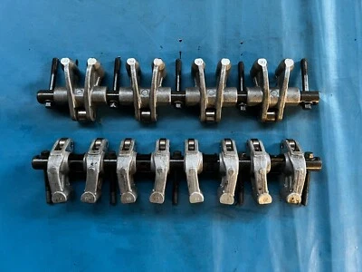 BMW Mini One/Cooper/S Rocker Shaft Set (R50/R52/R53 2001 - 2006) W10/W11 Petrol - Image 1 of 2