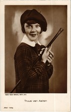 CPA AK Truus van Aalten FILM STARS (1341607)