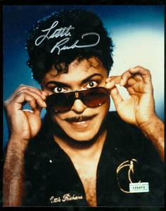 1970'S LITTLE RICHARDS 8 X 10 AUTOGRAPHED ASA CERTIFIED 110372 - Bild 1 von 2