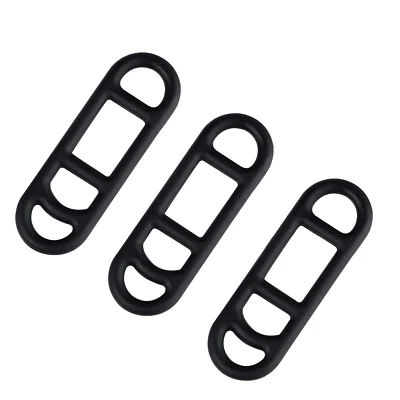 DASHMAG LED Licht Gummi Halterung Riemen für Femto oder KTV Antrieb Lezyne