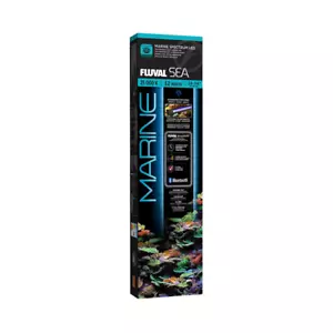 Fluval Sea Marine 3.0 LED 22w 38-61cm Aquarium Fish Tank Programmable 24-hour - Picture 1 of 2