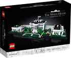 Lego 21054 Architecture The White House - Brand New Sealed