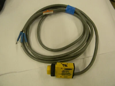 NOS Banner SM312CV Mini Beam Sensor  L6A - Image 1 of 4