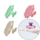 Cute Silicone Massage Brush Manual Face Scrubber  Makeup Removal Skin Care Tool