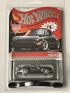 Hot Wheels 2019 - Porsche 964 (RLC) (Black) Sample No Sticker IBV Urban Outlaw - Picture 1 of 3