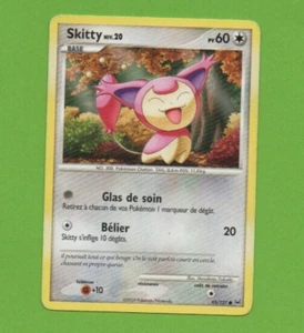 Pokemon No. 93/127 - Skitty Level 20 - PV60 ( Ref. 1360) - Picture 1 of 2