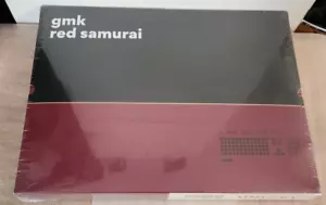 Drop + RedSuns GMK Red Samurai Keycap Set, 65% Kit, New in Sealed box - Picture 1 of 4