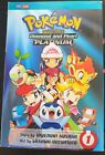 Pokémon Adventures: Diamond and Pearl Platinum vol 1 Manga Satoshi Yamamoto Viz