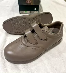 SAS Me Too Mocha 9.5 Medium, Women's Sneaker New In Box Save Big - Picture 1 of 3
