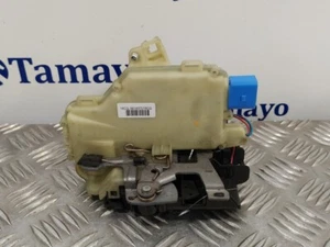 3B1837016CQ SERRURE DE PORTE AVANT DROITE / 1062464 POUR VOLKSWAGEN T5 TRANSPORT - Imagen 1 de 10