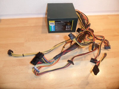 ANTEC Netzgerät  Model EA-430D Green 430 Watt Computernetzgerät n 392 - Bild 1 von 4