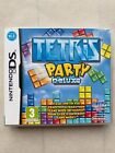 Tetris Party Deluxe - Nintendo DS UK Release Excellent Condition!
