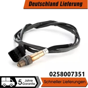 Sonda lambda sonda di carica prima di KAT 0258007351 per Audi A4 A3 VW Golf IV Seat Skoda - Foto 1 di 14