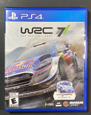 WRC 7 (PS4) USED