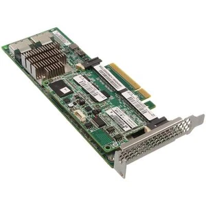HP Smart Array P420 8-CH SAS 6G 1GB PCI-E LP - 633538-001 - Bild 1 von 1