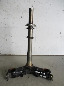 Forcella Cristo Superiore Forcina Piastra Forcine Honda SH 300 2006 2010 Fork - Foto 1 di 10