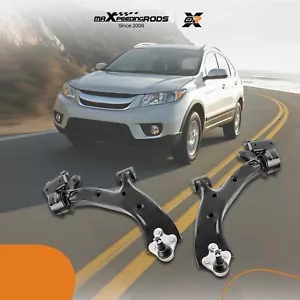Suspension Front Lower Control Arms w/Ball Joints Kit for 2007-2011 Honda CR-V - Picture 1 of 12