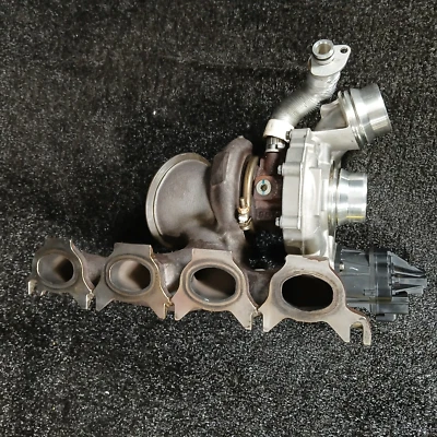 BMW X3    Engine  Turbo Turbocharger  2.0L  11659845815 2020  2024  54K   OEM - Image 1 of 4