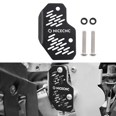 Rear Master Cylinder Guard Cover Shield For Yamaha Raptor 700 / 700R All Models - Image 1 of 4