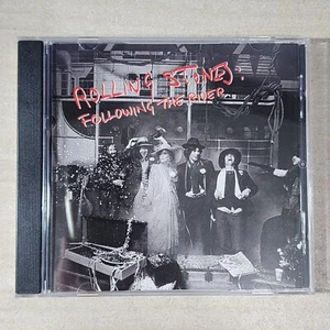 Rolling Stones Following The River USA PROMO CD Single - sticky fingers stoned - Picture 1 of 7