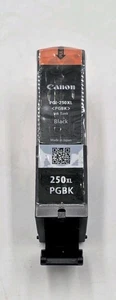 Cartucho de impresora de inyección de tinta Canon Premium NEGRO XL PGI-250XL PGBK MX722 MG6420 - Imagen 1 de 6