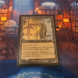 Profane Tutor (Retro Frame) - Modern Horizons 2 (MH2) MTG NM FOIL - Picture 1 of 6