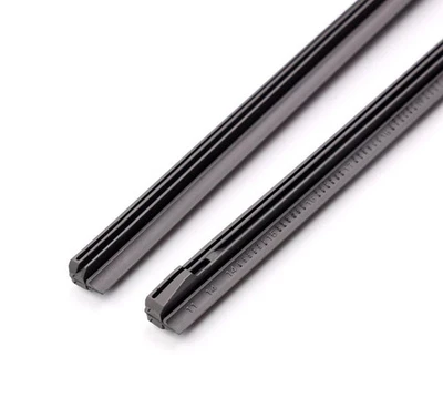 NUEVO LIMPIAPARABRISAS DELANTERO INSERTOS DE GOMA PARA 2013-2025 LEXUS ES250 ES300H ES350 Foto 1 de 4