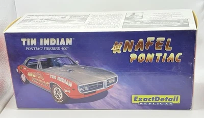 Exact details Firebird diecast cars 1/18 limited edition Tin Indian - Image 1 of 4