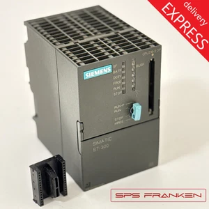 SIEMENS SIMATIC S7-300 6ES7 316-2AG00-0AB0 ES:1 CPU316-2DP 6ES7316-2AG00-0AB0 - Imagen 1 de 5