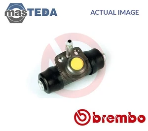 A 12 179 DRUM WHEEL BRAKE CYLINDER REAR BREMBO NEW OE REPLACEMENT - Picture 1 of 5